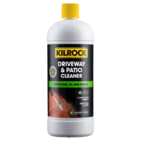 Kilrock Hellu- og pallahreinsir 1L