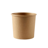 Súpubox 26 oz brún
