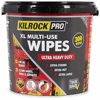 Kilrock Hreinsiklútar Pro fata 300stk