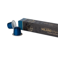 Kaffihylki Real Coffee Milano 10stk
